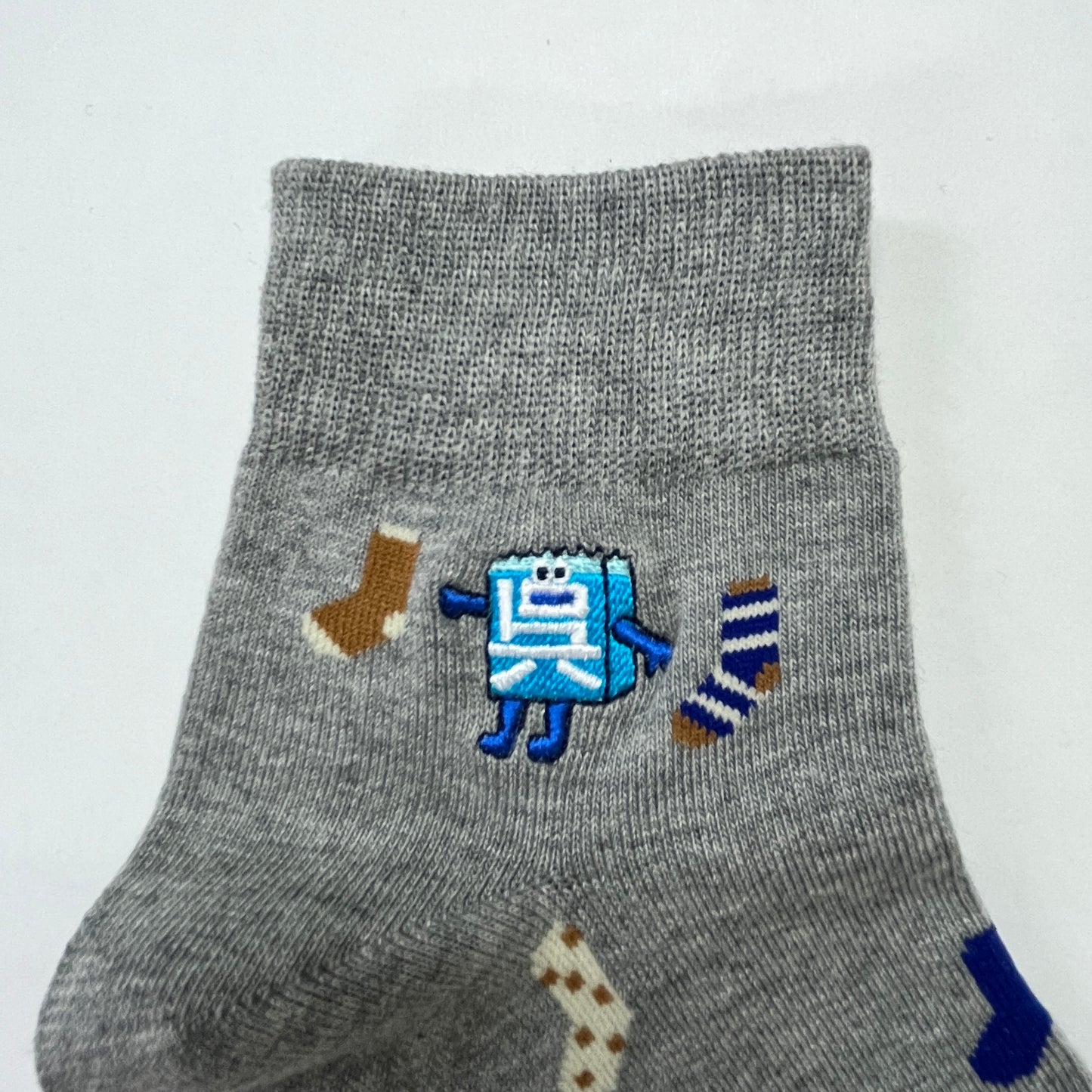 呉氏ソックス/靴下柄(メンズ)【広島本通り店限定】