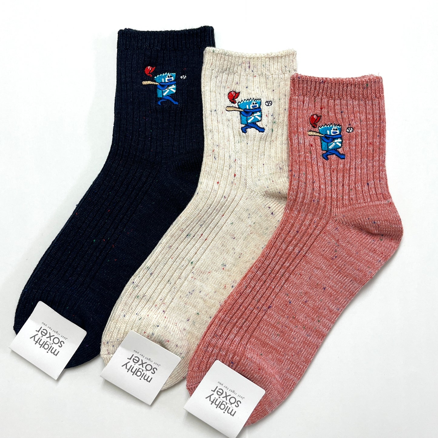 呉氏ソックス/野球呉氏(レディース)【広島本通り店限定】