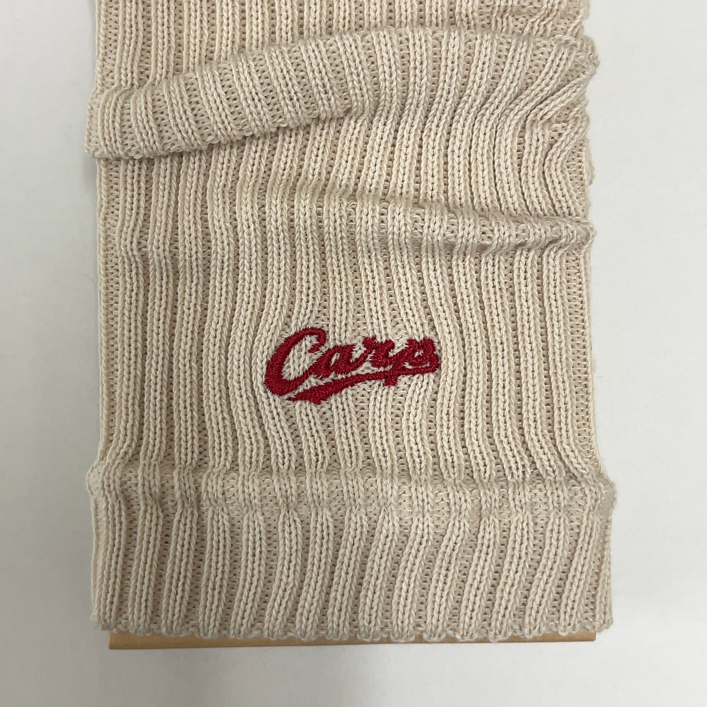 carpロゴ刺繍2025/アームカバー兼レッグウォーマー【広島限定】
