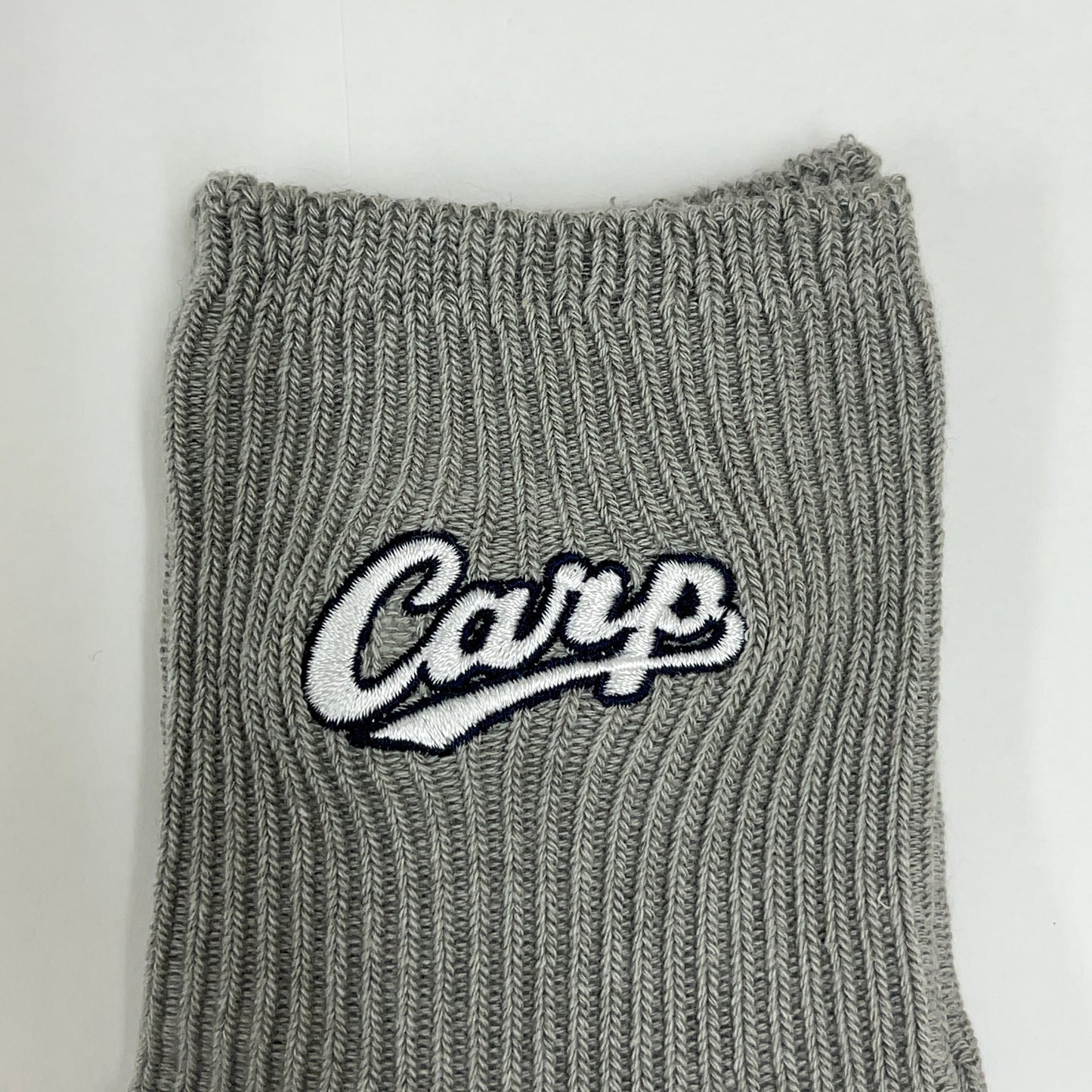 carp刺繍2025/カープソックス【広島限定】22.5~24.5cm(レディース)