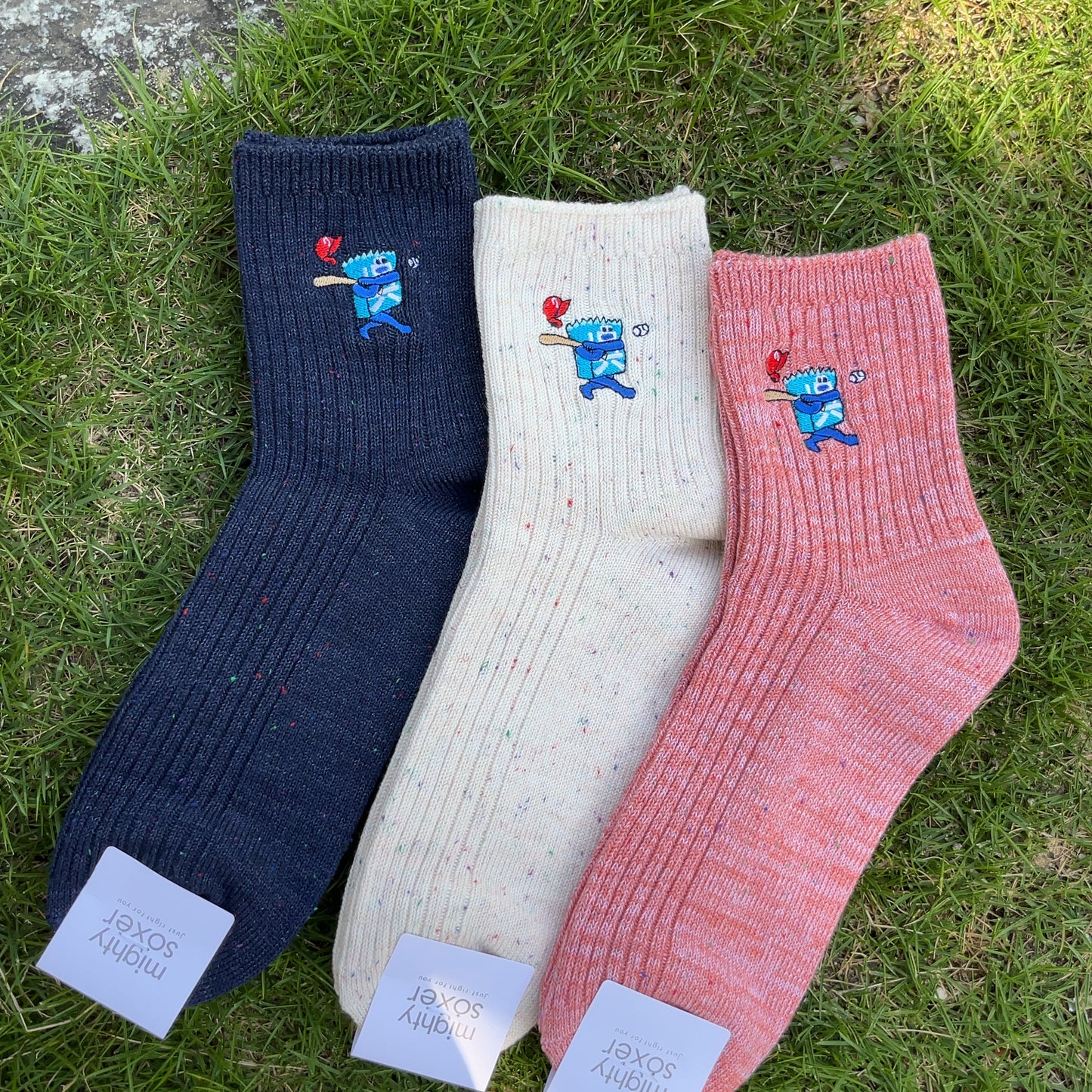 呉氏ソックス/野球呉氏(レディース)【広島本通り店限定】