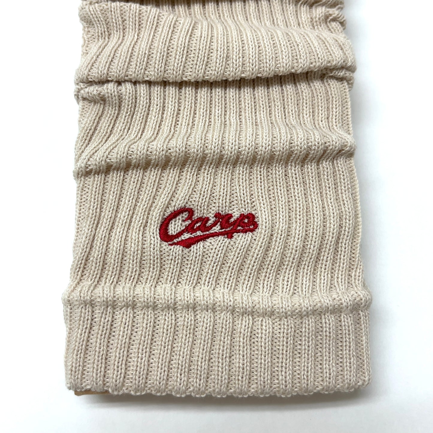carpロゴ刺繍2025/アームカバー兼レッグウォーマー【広島限定】