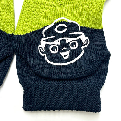 carp×TABIO／2026カープ滑り止め五本指ソックス【広島限定】23～25cm