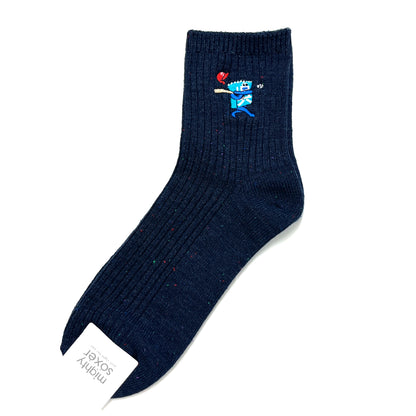 呉氏ソックス／野球呉氏（レディース）【広島本通り店限定】