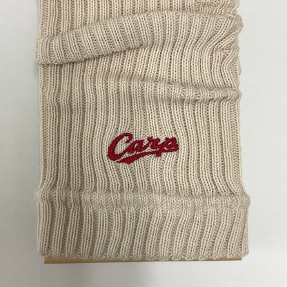carpロゴ刺繍2025／アームカバー兼レッグウォーマー【広島限定】