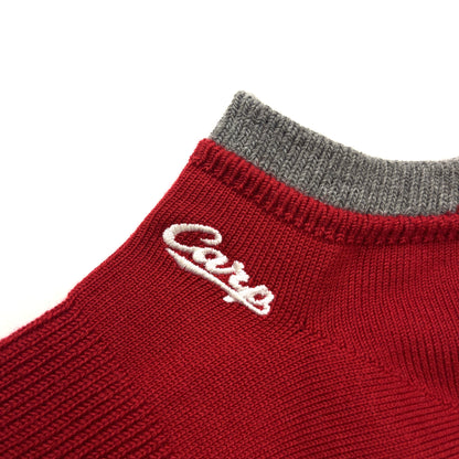 carp刺繍2025／スニーカーソックス【広島限定】25~27cm（メンズ）