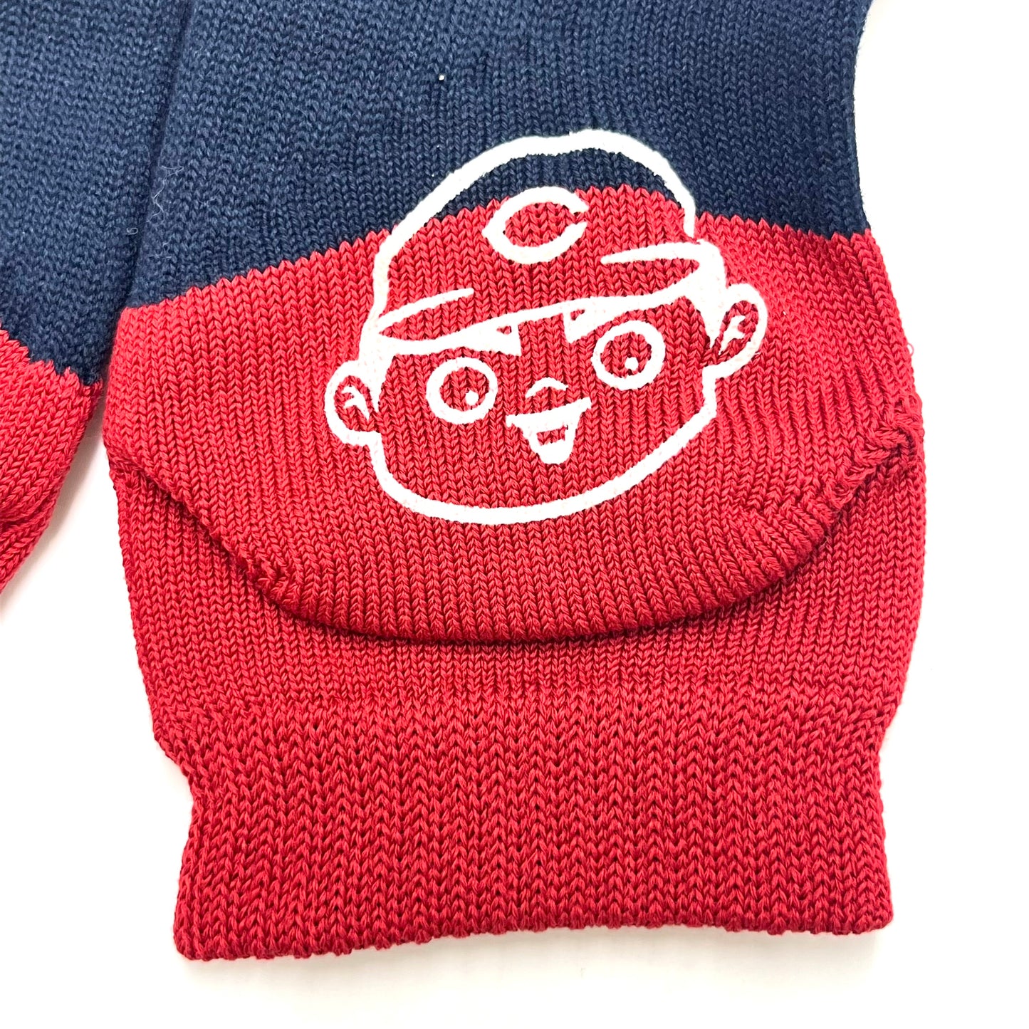 carp×TABIO／2026カープ滑り止め五本指ソックス【広島限定】25~27cm