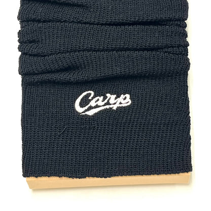 carp刺繍2026／冷感ドライ アームカバー兼レッグウォーマー【広島限定】